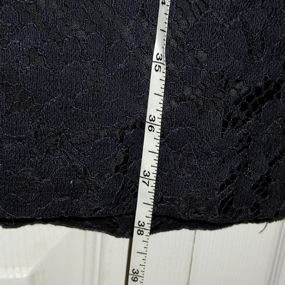 VINTAGE Lace Dress - Picture 6 of 6